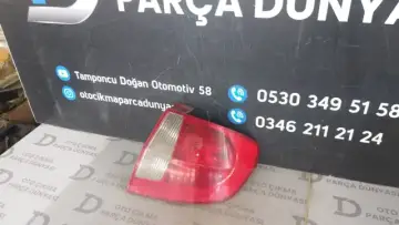 Hyundai Getz Sağ Stop