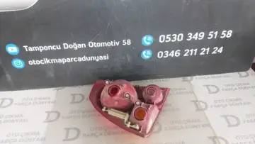 Hyundai Accent Sağ Stop 03-06