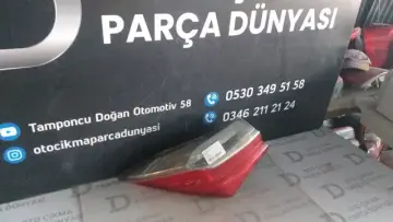 Toyota Corolla Sol Dış Stop 15-18