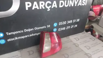 Hyundai Getz Sağ Stop