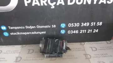 Volkswagen Golf 7 Sol Sis Lambası