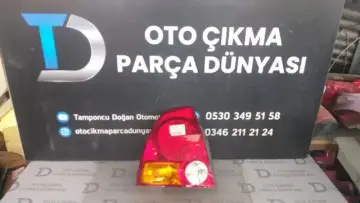 Hyundai Accent Admira Sol Stop 03-06