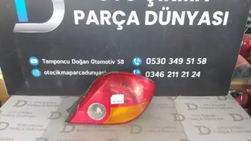 Hyundai Coupe Sağ Stop 02-06