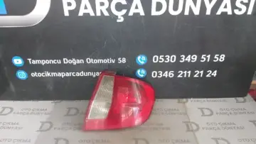 Hyundai Getz Sağ Stop
