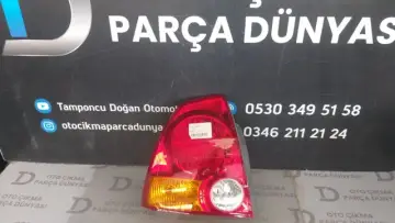 Hyundai Accent Admira Sol Stop 03-06