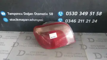 Toyota Yaris Sol Stop 99-04