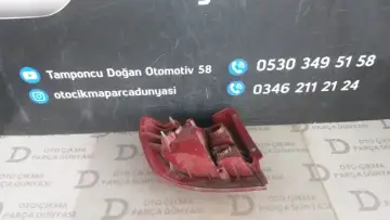 Hyundai Getz Sağ Stop