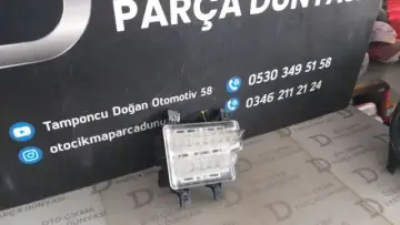 Cherry Tiggo 7 Pro Sağ Gündüz Ledi