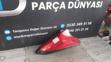 Toyota C-Hr Sol Dış Stop 16-19