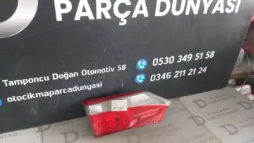 Toyota Corolla Sol İç Stop