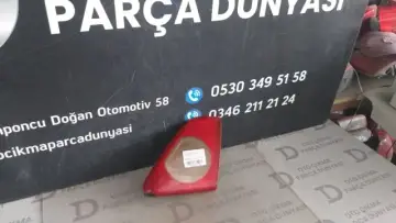 Toyota Corolla Sağ İç Stop 07-09