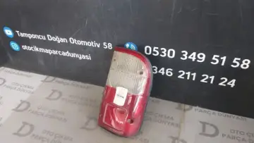 Toyota Hilux Sağ Stop