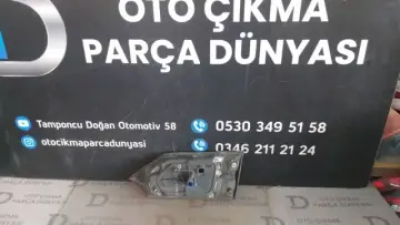 Toyota Corolla Sol İç Stop 15-18