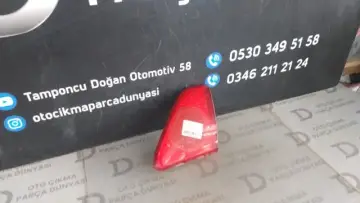 Toyota Corolla Sağ İç Stop 07-09