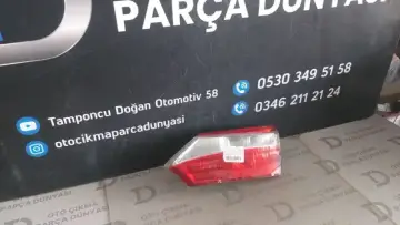 Toyota Corolla Sağ İç Stop 13-18