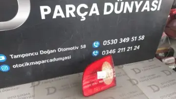 Toyota Corolla Sağ İç Stop 99-02