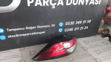 Toyota Corolla Cross Sol Dış Stop- 23