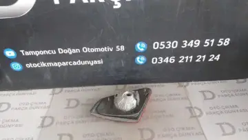 Toyota Corolla Sağ İç Stop 07-09