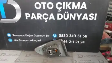 Toyota Corolla Sağ Stop 07-09