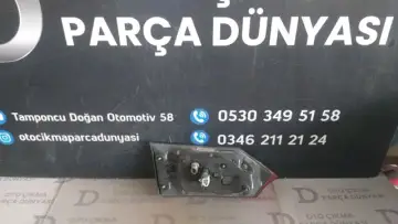 Toyota Corolla Sağ İç Stop