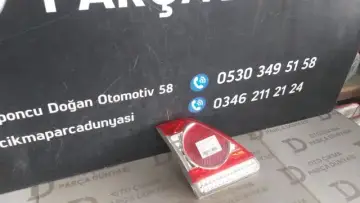 Toyota Corolla Sol İç Stop 10-13