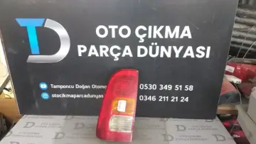 Toyota Hilux Sol Stop 06-11