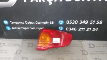 Toyota Corolla Sağ Stop 07-09