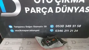 Toyota Corolla Sağ Dış Stop 07-09