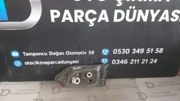 Toyota Corolla Sol İç Stop