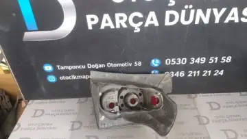 Toyota Verso Sol Stop 04-07
