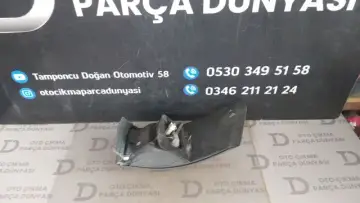 Toyota Avensis Sol Dış Stop 09-12