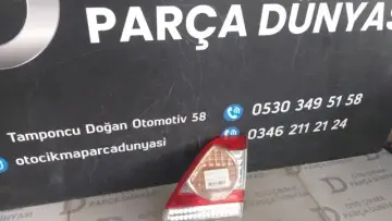 Toyota Corolla Sağ İç Stop