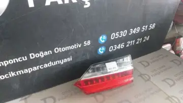 Toyota Corolla Sağ İç Stop