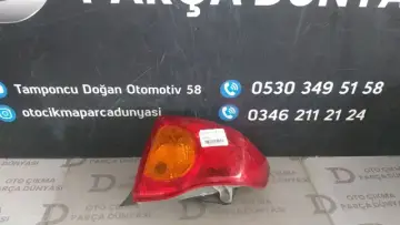 Toyota Corolla Sağ Dış Stop 07-09