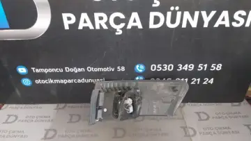 Toyota Avensis Sol Dış Stop 09-12