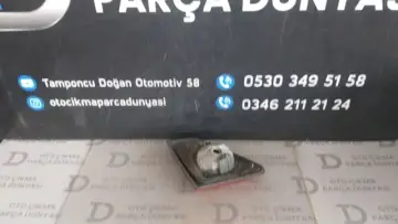Toyota Corolla Sağ İç Stop 07-09