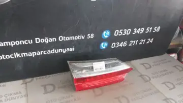 Toyota Corolla Sol İç Stop 15-18