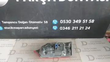 Toyota Corolla Sol İç Stop 15-18
