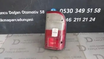 Toyota Hilux Sağ Stop