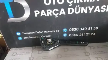 Renault Megane 4 Sağ İç Stop