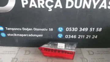 Toyota Corolla Sağ İç Stop