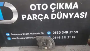 Toyota Corolla Sağ İç Stop 99-02