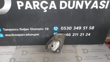 Toyota Corolla Sol İç Stop 10-13