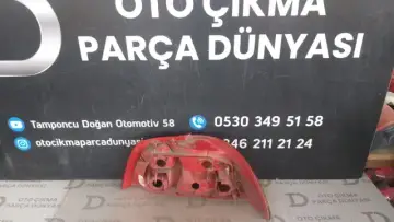 Toyota Avensis Sol Stop 98-00