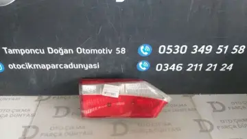 Toyota Corolla Sol İç Stop