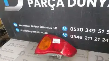 Toyota Corolla Sağ Dış Stop 07-09