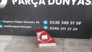 Toyota Corolla Sol İç Stop 10-13