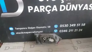Toyota Corolla Sağ İç Stop 13-18