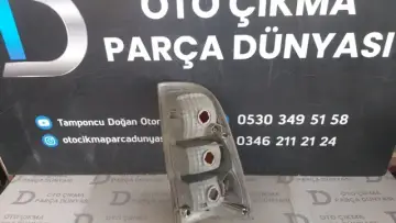 Toyota Hilux Sol Stop 06-11