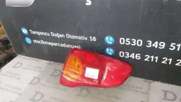Toyota Corolla Sağ Stop 07-09